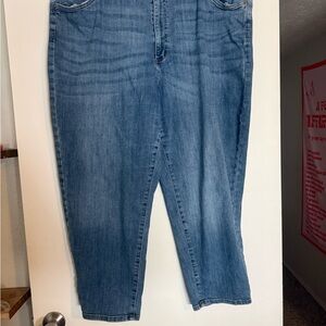 Sonoma Women's Blue Jeans